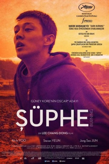 Burning / Şüphe izle