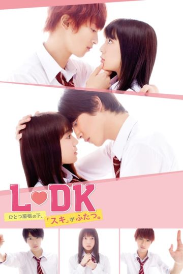 L-DK Hitotsu Yane no Shita izle