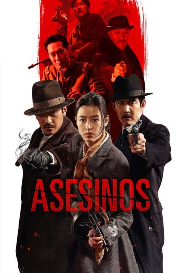Assassination izle