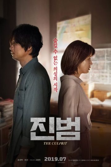 The Culprit (2019) izle