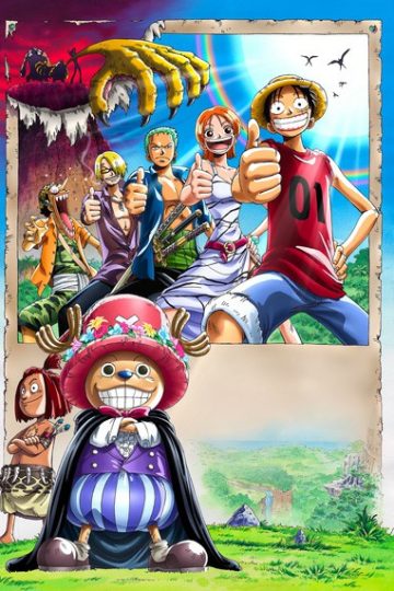One Piece Movie 03: Chinjuu-jima no Chopper Oukoku
