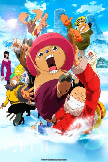 One Piece Movie 09: Episode of Chopper Plus - Fuyu ni Saku, Kiseki no Sakura