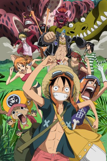 One Piece Movie 10: Strong World
