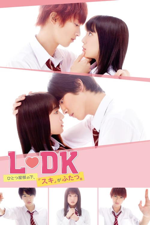 L-DK Hitotsu Yane no Shita izle