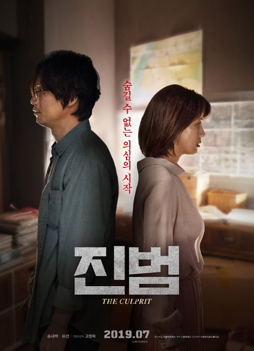 The Culprit (2019) izle