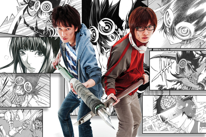 Bakuman. Live Action