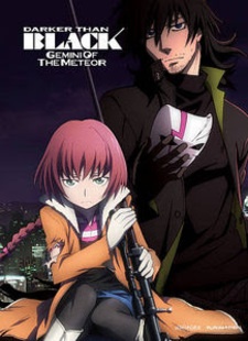Darker than Black: Ryuusei no Gemini