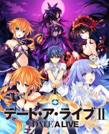 Date A Live 2