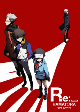 Hamatora The Animation 2