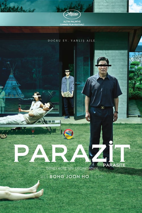 Parasite izle