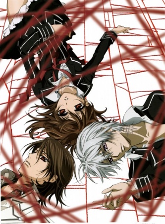 Vampire Knight Guilty