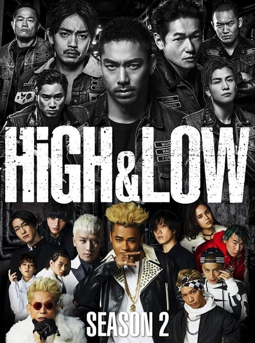 HiGH & LOW: The Story of S.W.O.R.D.